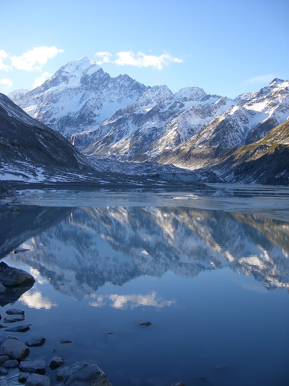 Aoraki / Mount Cook