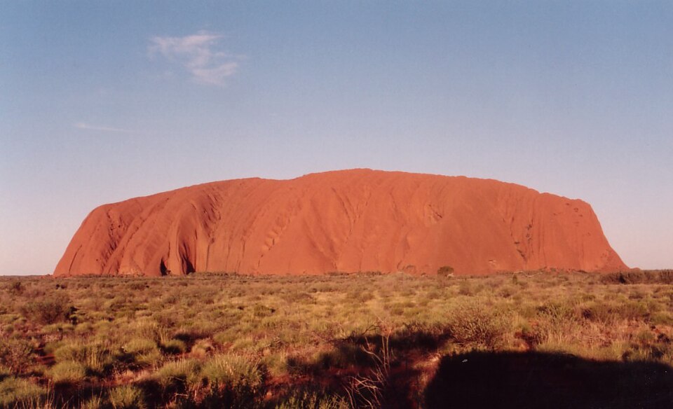 Uluru