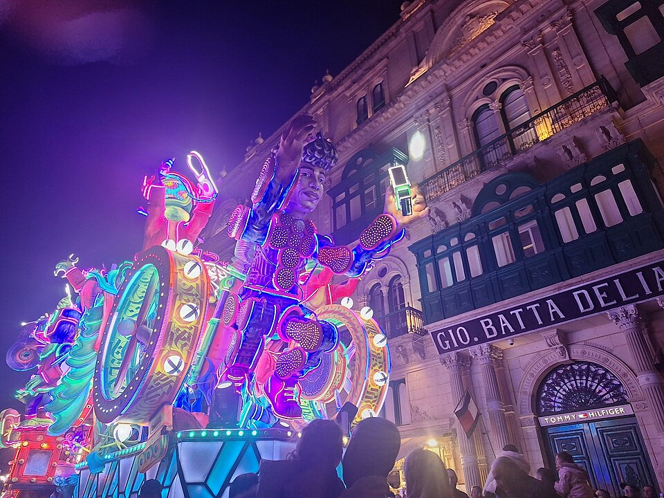 Malta Carnival