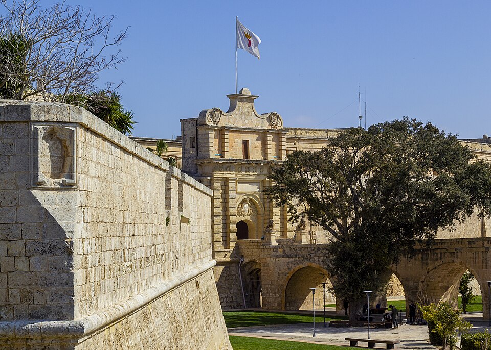 Mdina