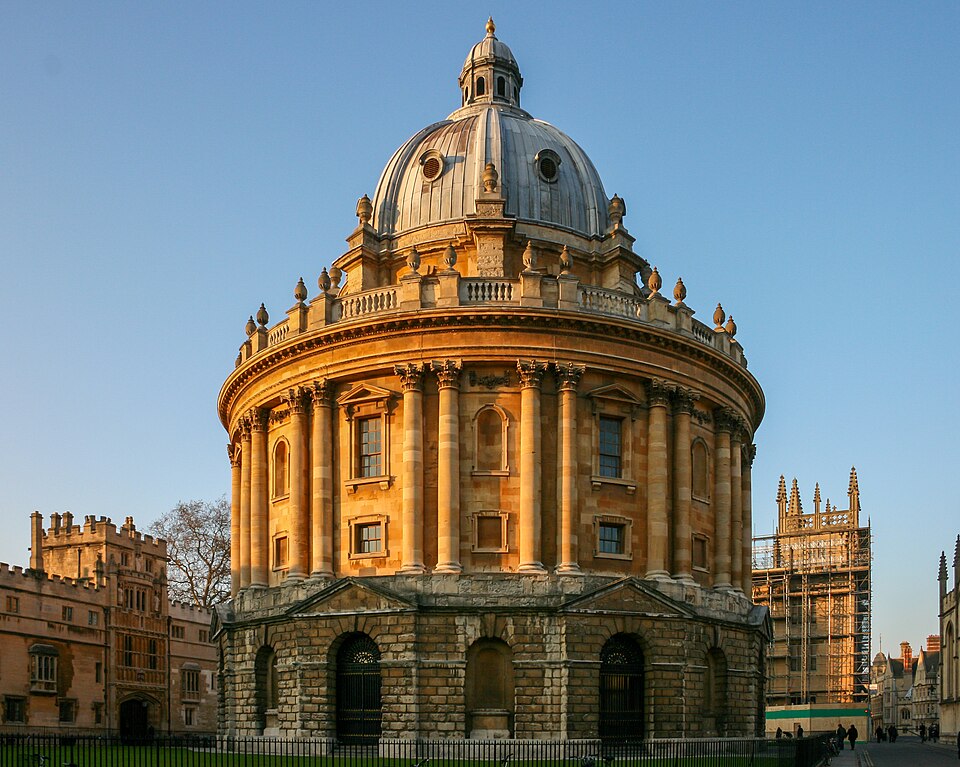Radcliffe Camera, Oxford