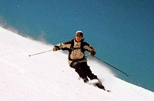Ski resort & seasonal work