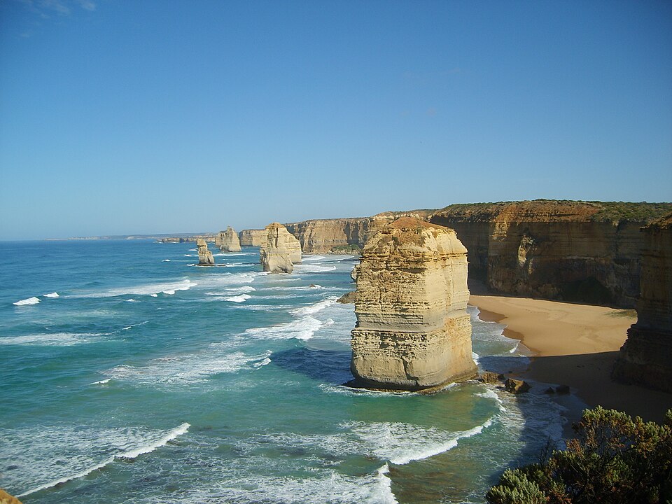 Twelve Apostles