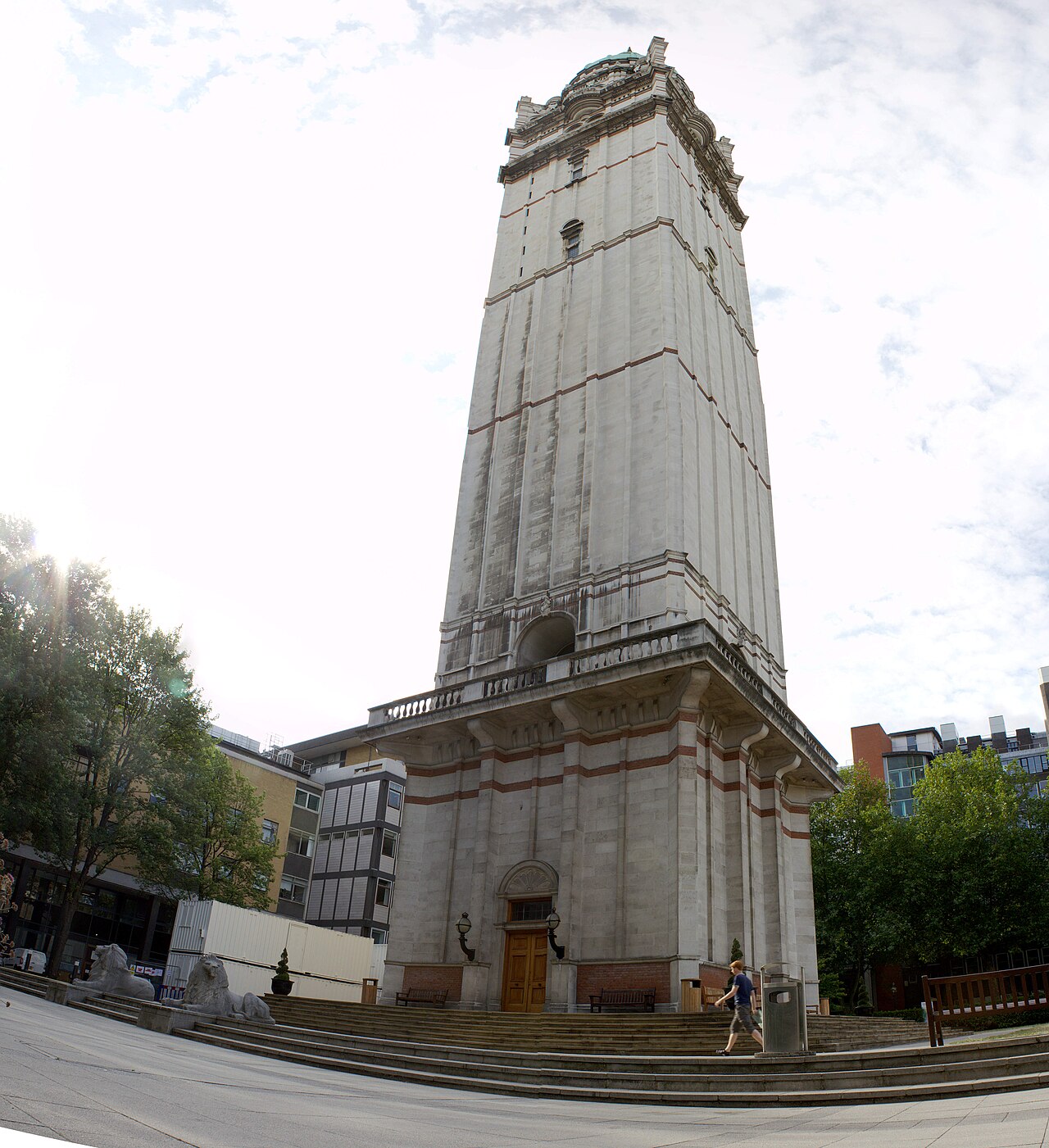 The Queen's Tower
