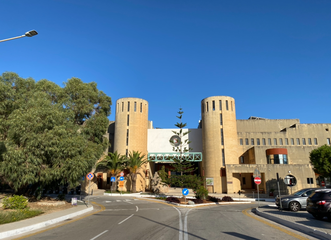 The Gateway Building, Msida campus
