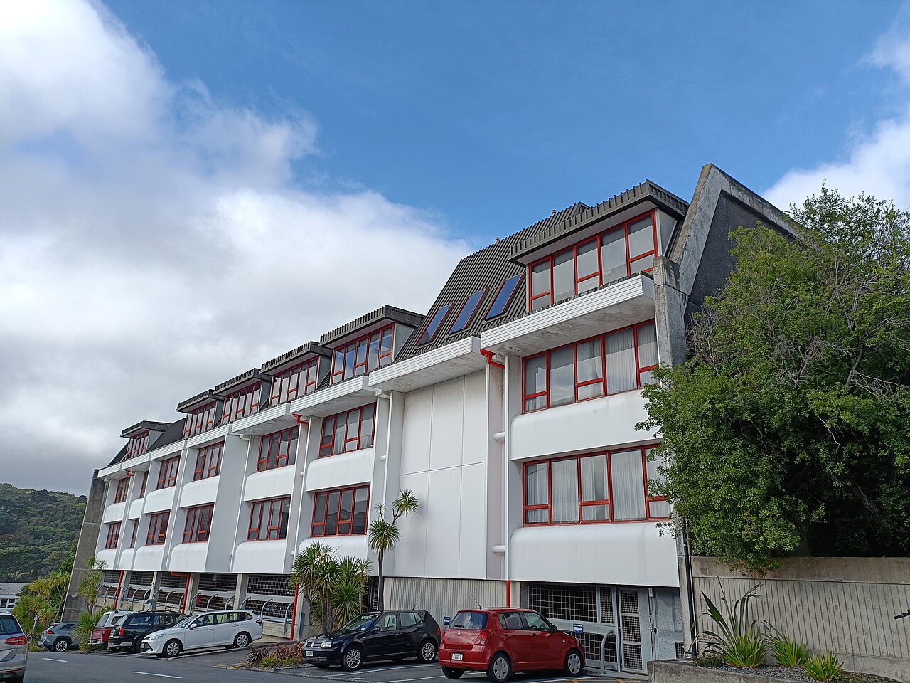 Massey's Wellington campus
