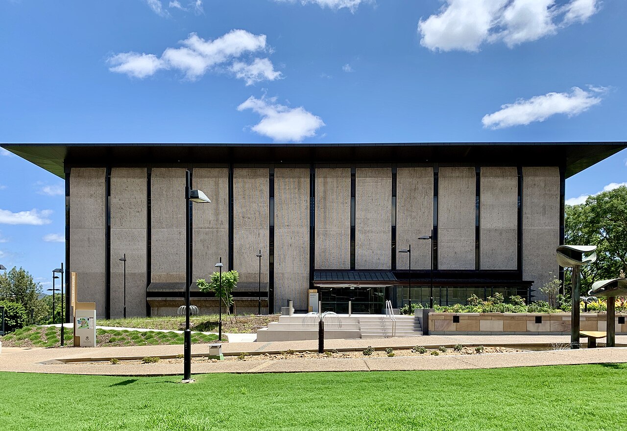 The Duhig Library