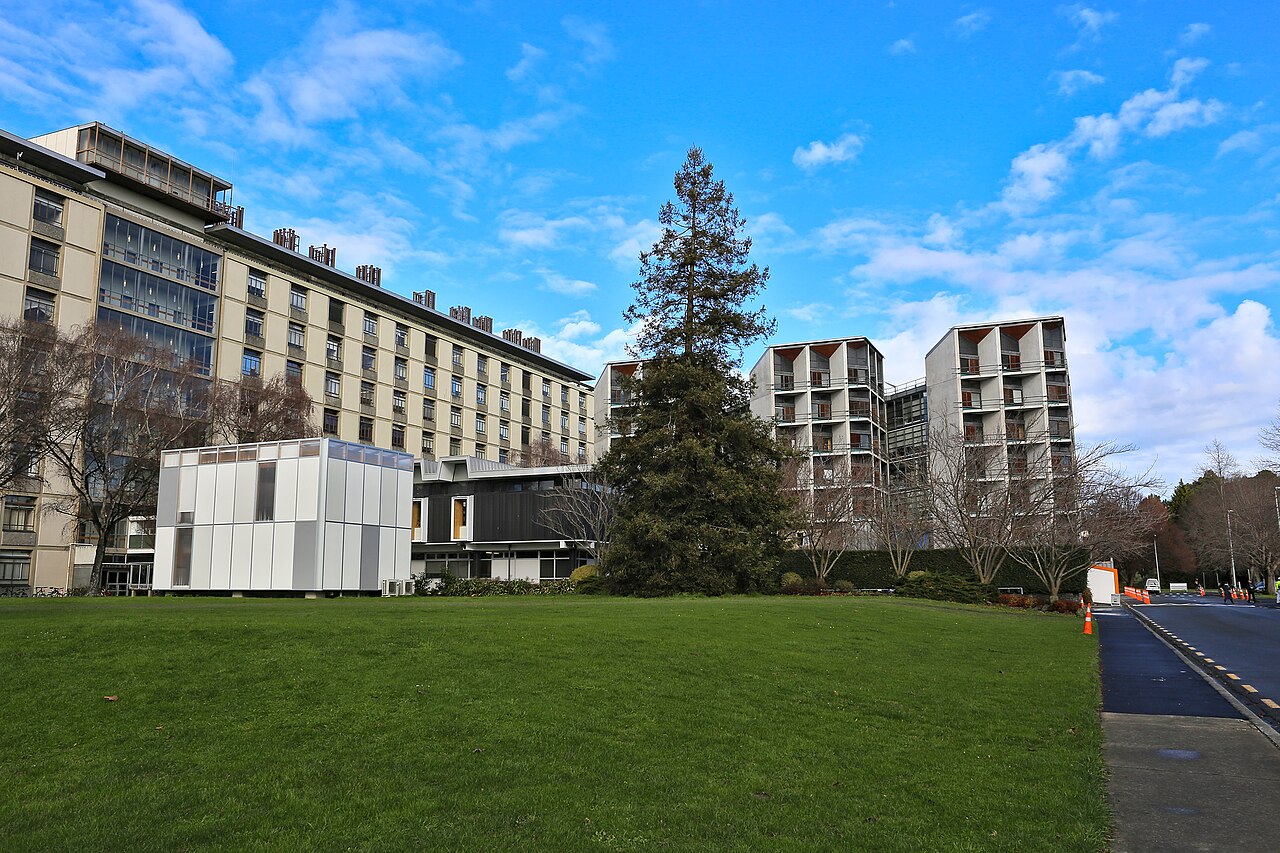 The Erskine Building