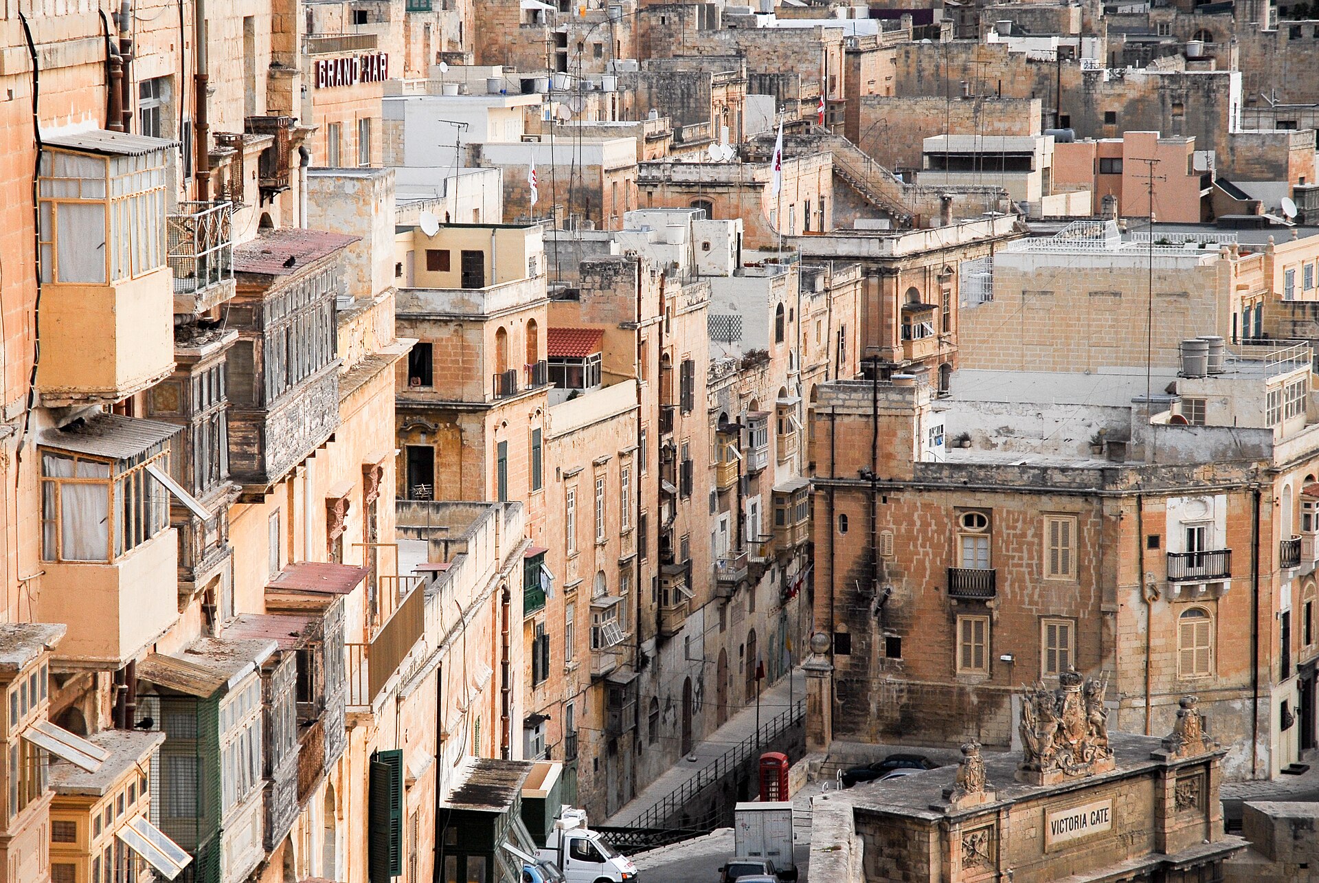 Valletta