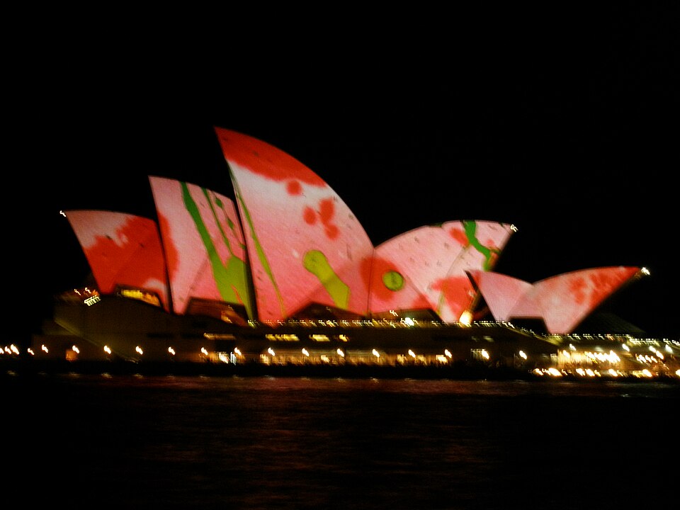 Vivid Sydney